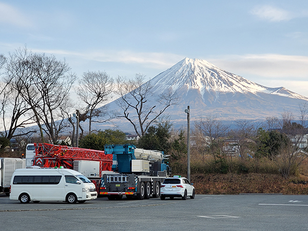 先導車・誘導車